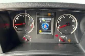 Scania P, 323 kW, diesel, automatic