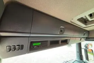 Scania P, 323 kW, diesel, automatic