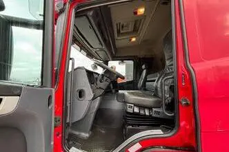 Scania P, 323 kW, diesel, automatic