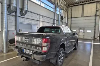 Ford Ranger, 2.0, 156.7 kW, diisel, automaat, nelikvedu