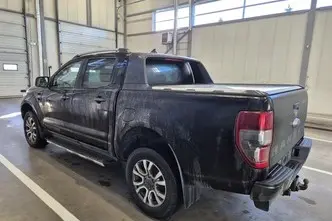Ford Ranger, 2.0, 156.7 kW, diisel, automaat, nelikvedu