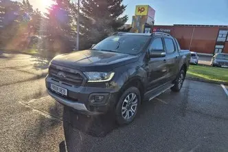 Ford Ranger, 2.0, 156.7 kW, diisel, automaat, nelikvedu