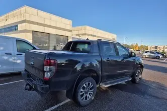 Ford Ranger, 2.0, 156.7 kW, diisel, automaat, nelikvedu