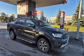 Ford Ranger, 2.0, 156.7 kW, diisel, automaat, nelikvedu