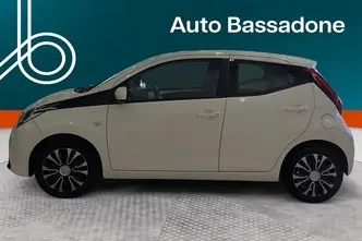 Toyota Aygo, 1.0, 53 kW, bensiin, manuaal, esivedu