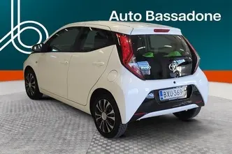 Toyota Aygo, 1.0, 53 kW, bensiin, manuaal, esivedu