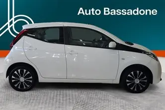 Toyota Aygo, 1.0, 53 kW, bensiin, manuaal, esivedu