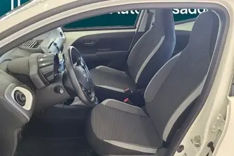 Toyota Aygo, 1.0, 53 kW, bensiin, manuaal, esivedu