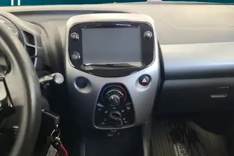 Toyota Aygo, 1.0, 53 kW, bensiin, manuaal, esivedu