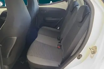 Toyota Aygo, 1.0, 53 kW, bensiin, manuaal, esivedu