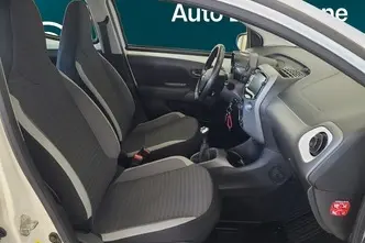 Toyota Aygo, 1.0, 53 kW, bensiin, manuaal, esivedu
