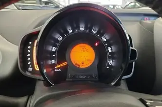 Toyota Aygo, 1.0, 53 kW, bensiin, manuaal, esivedu