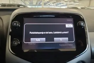 Toyota Aygo, 1.0, 53 kW, bensiin, manuaal, esivedu