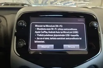 Toyota Aygo, 1.0, 53 kW, bensiin, manuaal, esivedu