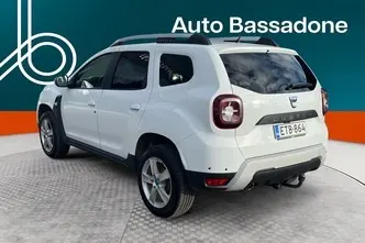 Dacia Duster, 1.3, 110 kW, bensiin, manuaal, nelikvedu