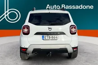 Dacia Duster, 1.3, 110 kW, bensiin, manuaal, nelikvedu
