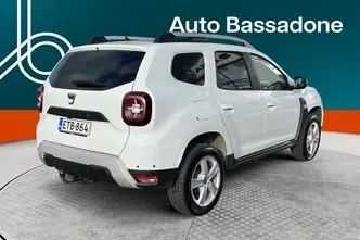 Dacia Duster, 1.3, 110 kW, bensiin, manuaal, nelikvedu