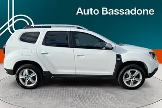 Dacia Duster, 1.3, 110 kW, bensiin, manuaal, nelikvedu