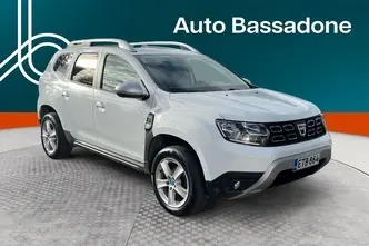 Dacia Duster, 1.3, 110 kW, bensiin, manuaal, nelikvedu