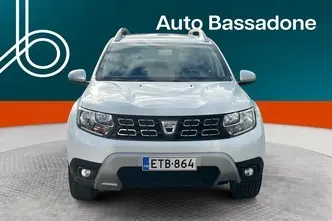 Dacia Duster, 1.3, 110 kW, bensiin, manuaal, nelikvedu