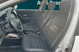 Dacia Duster, 1.3, 110 kW, bensiin, manuaal, nelikvedu