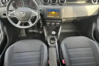 Dacia Duster, 1.3, 110 kW, bensiin, manuaal, nelikvedu
