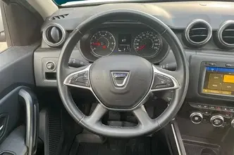 Dacia Duster, 1.3, 110 kW, bensiin, manuaal, nelikvedu