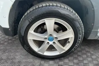 Dacia Duster, 1.3, 110 kW, bensiin, manuaal, nelikvedu