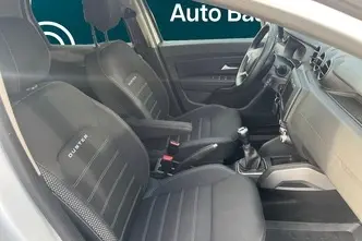 Dacia Duster, 1.3, 110 kW, bensiin, manuaal, nelikvedu