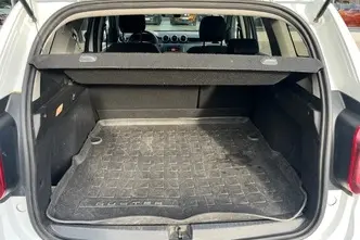 Dacia Duster, 1.3, 110 kW, bensiin, manuaal, nelikvedu