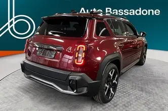 Renault 4, 110 kW, elekter, automaat, esivedu