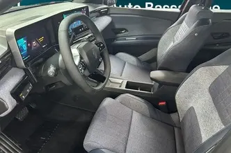 Renault 4, 110 kW, elekter, automaat, esivedu