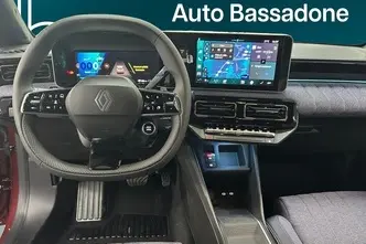 Renault 4, 110 kW, elekter, automaat, esivedu
