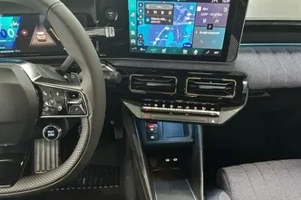 Renault 4, 110 kW, elekter, automaat, esivedu