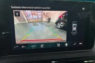 Renault 4, 110 kW, elekter, automaat, esivedu
