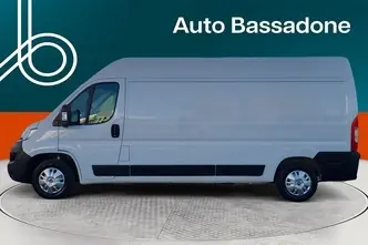 Citroën Jumper, 2.2, 103 kW, diesel, manual, front-wheel drive