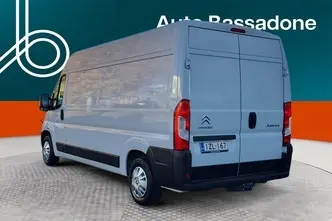 Citroën Jumper, 2.2, 103 kW, diesel, manual, front-wheel drive