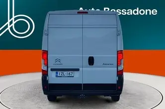 Citroën Jumper, 2.2, 103 kW, diesel, manual, front-wheel drive