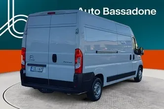 Citroën Jumper, 2.2, 103 kW, diesel, manual, front-wheel drive