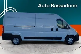 Citroën Jumper, 2.2, 103 kW, diesel, manual, front-wheel drive