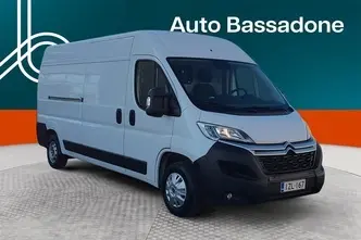 Citroën Jumper, 2.2, 103 kW, diesel, manual, front-wheel drive