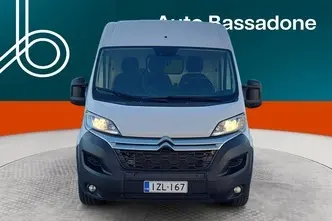 Citroën Jumper, 2.2, 103 kW, diesel, manual, front-wheel drive