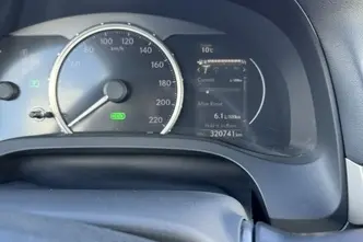 Lexus CT 200h, 1.8, 73 kW, hübriid, automaat, esivedu