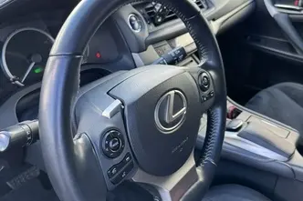 Lexus CT 200h, 1.8, 73 kW, hübriid, automaat, esivedu