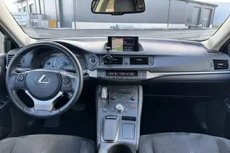 Lexus CT 200h, 1.8, 73 kW, hübriid, automaat, esivedu