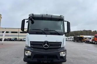 Mercedes-Benz Antos 1830, 220 kW, diesel, automatic