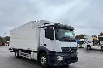 Mercedes-Benz Antos 1830, 220 kW, diesel, automatic