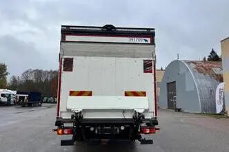 Mercedes-Benz Antos 1830, 220 kW, diesel, automatic
