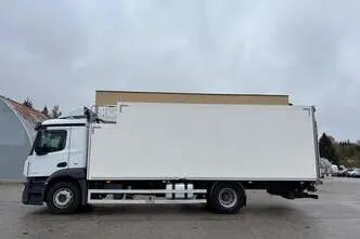 Mercedes-Benz Antos 1830, 220 kW, diesel, automatic