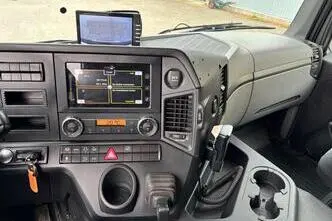 Mercedes-Benz Antos 1830, 220 kW, diesel, automatic